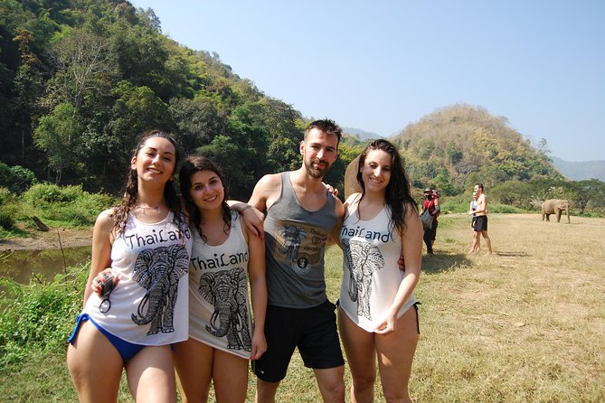 Chiang Mai Zipline White Water Rafting and Elephant Sanctuary - Who will enjoy this Chiang Mai tour?