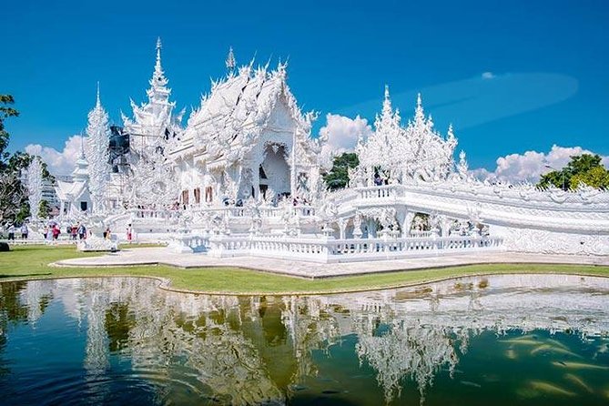 Chiang Rai and Golden Triangle Day Tour from Chiang Mai - The 7 a.m. pickup and drive north