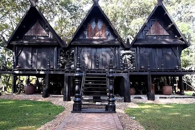 Chiang Rai and Golden Triangle Day Tour from Chiang Mai - Akha and Yao villages, with an important caveat
