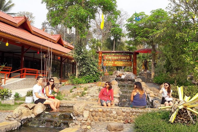 Chiang Rai Day Tour from Chiang Mai + The Long Neck Hill Tribe With Boat - White Temple is the day’s main visual reward