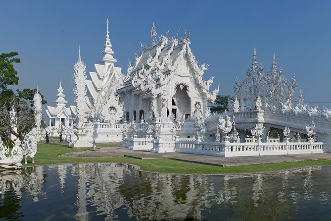 Chiang Rai Day Tour from Chiang Mai + The Long Neck Hill Tribe With Boat - Baan Dam Museum takes the route into darker territory