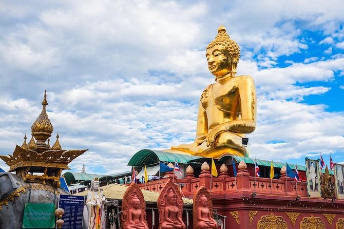 Chiang Rai Day Tour from Chiang Mai + The Long Neck Hill Tribe With Boat - The Long Neck Karen village needs a thoughtful approach