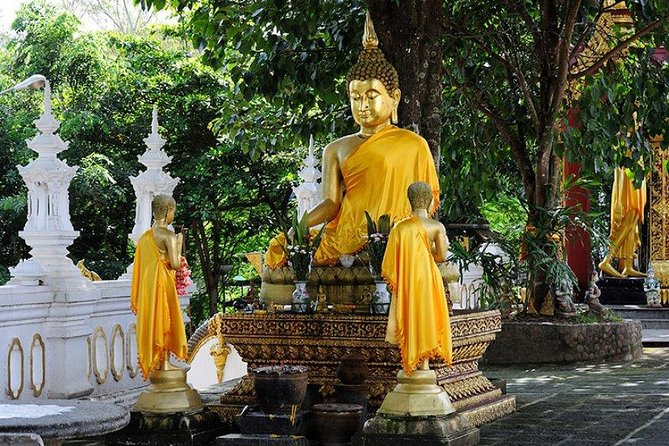Chiang Rai Day Tour from Chiang Mai + The Long Neck Hill Tribe With Boat - Mae Khachan Hot Spring is a practical first stop