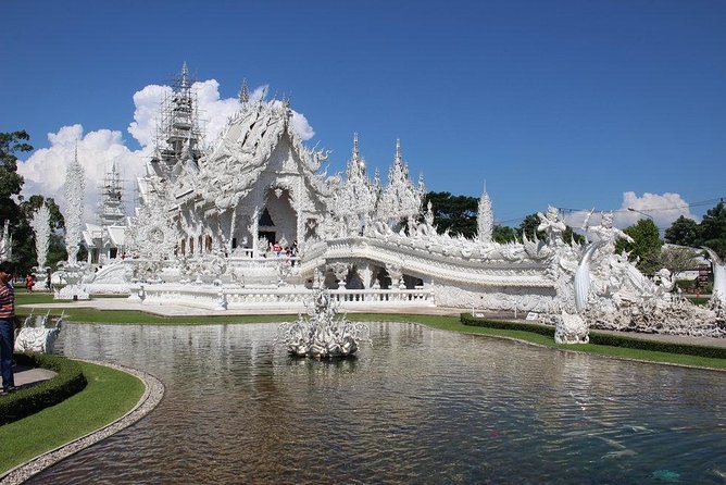 Chiang Rai Day Tour from Chiang Mai: White Temple & More w/ Lunch - Wat Rong Khun, Chiang Rai’s White Temple