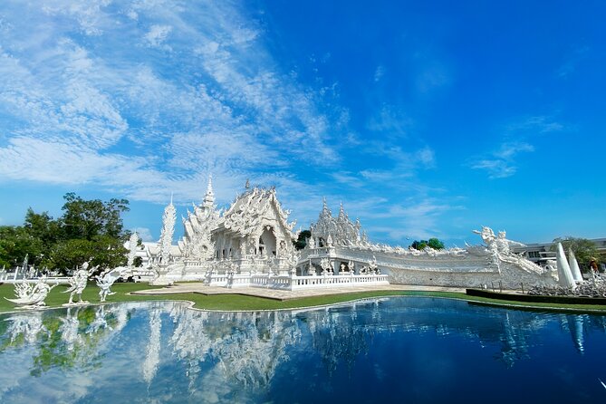 Chiang Rai Day Trip from Chiang Mai City with Golden Triangle - Why the White Temple makes the long road worthwhile