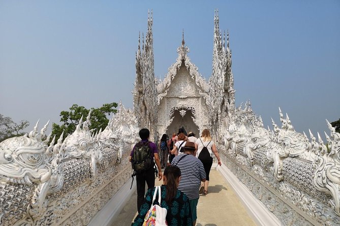 Chiang Rai Day Trip from Chiang Mai City with Golden Triangle - The Golden Triangle is more than a photo point