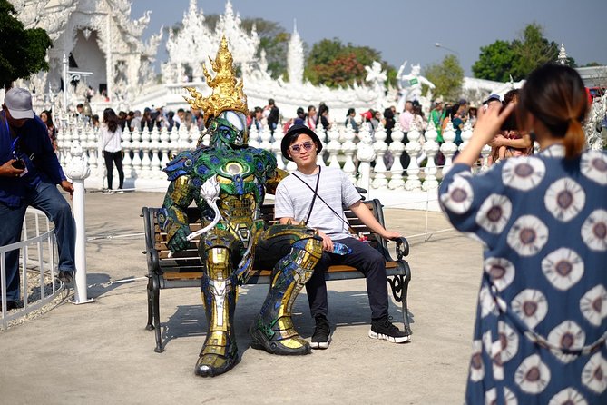 Chiang Rai Day Trip from Chiang Mai City with Golden Triangle - The House of Opium adds necessary context