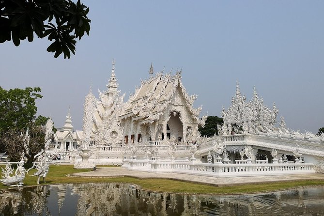 Chiang Rai Day Trip from Chiang Mai City with Golden Triangle - Mae Khachan Hot Spring is a brief reset