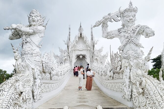 Chiang Rai Famed Temples and Golden Triangle Tour from Chiang Mai - The Karen Long Neck Village requires a thoughtful look