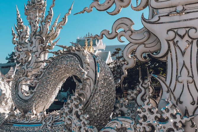 Chiang Rai Famed Temples and Golden Triangle Tour from Chiang Mai - The Golden Triangle and Mekong boat ride
