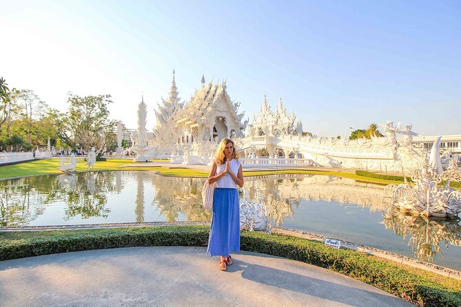 Chiang Rai Full Day Tour with Boat Trip and Longneck Village - Mae Khachan Hot Spring: a quick northern pause