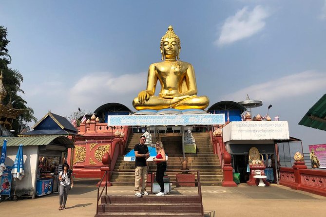 Chiang Rai One Day: Golden Triangle, Laos Border, Long Neck Tribe - Mae Khachan Hot Spring: a useful first break