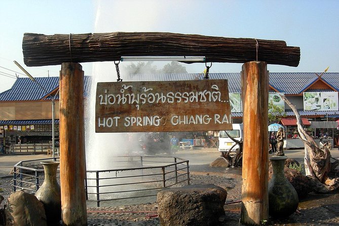 Chiang Rai One Day: White Temple, Golden Triangle, Akha Hilltribe - Wat Rong Khun, Chiang Rai’s White Temple