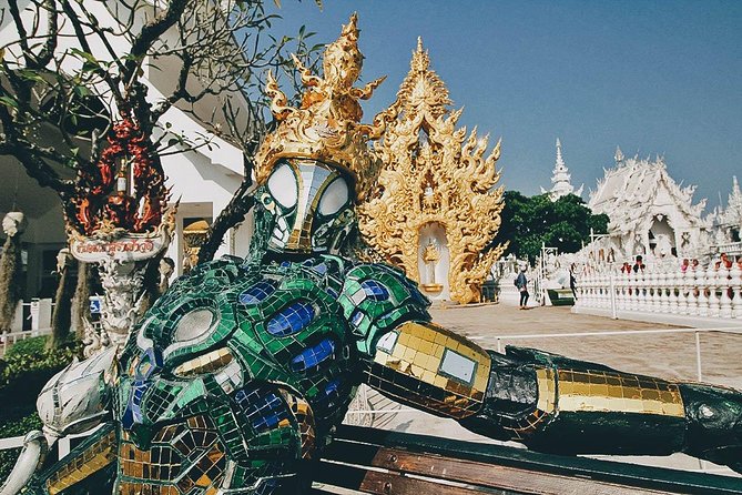 Chiang Rai One Day: White Temple, Golden Triangle, Akha Hilltribe - The Akha village visit in 30 minutes
