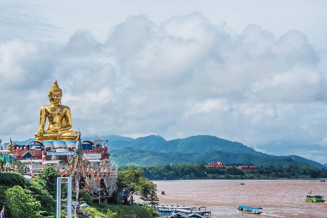 Chiang Rai One Day: White Temple, Golden Triangle, Akha Hilltribe - Mae Khachan Hot Spring: a practical first stop