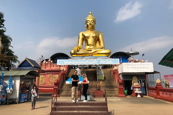 Chiang Rai One Day : White Temple, Golden Triangle, Boat Ride to Laos, Long Neck - Why this Chiang Rai day trip works