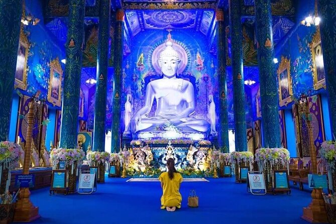 Chiang Rai Private Tour With Golden Triangle Option - Wat Sang Kaew Phothiyan, the Kruba Ariyachart Temple