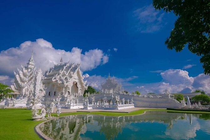 Chiang Rai Private Tour With Golden Triangle Option - Wat Rong Khun, the White Temple