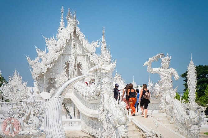 Chiang Rai Temples Day Trip from Chiang Mai - Key points to know before you book