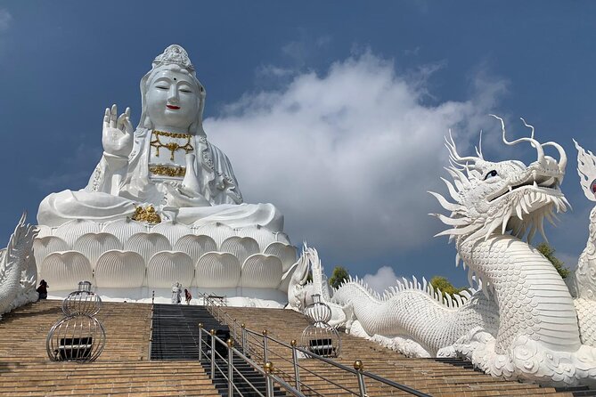 Chiang Rai Temples Day Trip from Chiang Mai - Wat Rong Khun, the White Temple