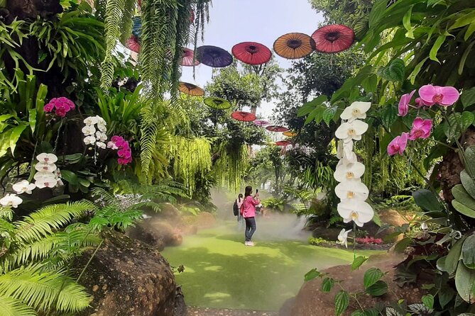 Chiang Rai Temples Day Trip from Chiang Mai - Lunch in Chiang Rai, with one hour to make your choice