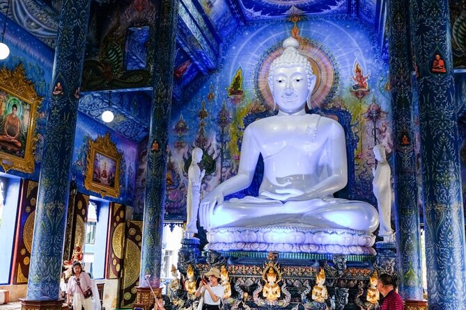 Chiang Rai Temples Day Trip from Chiang Mai - The Mae Kachan long-neck village and its extra fee