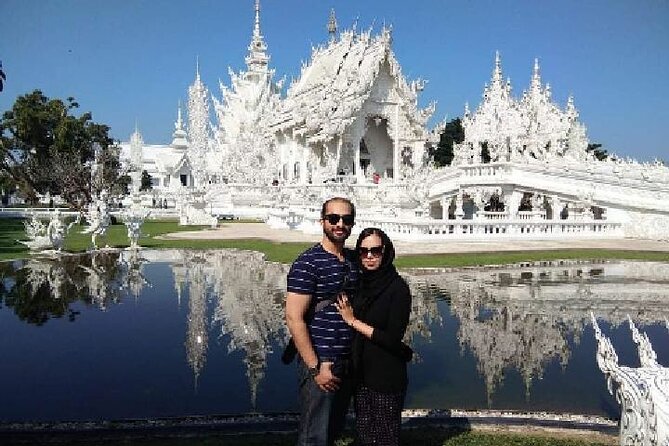 Chiang Rai Temples: Private Tour from Chiang Mai - Wat Rong Seur Ten, the Blue Temple