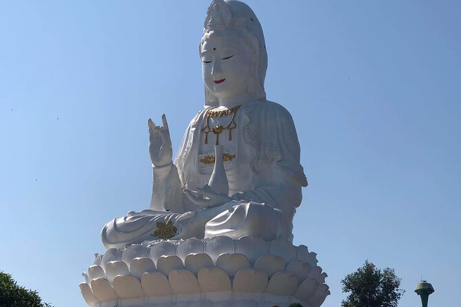 Chiang Rai Temples: Private Tour from Chiang Mai - Wat Huay Pla Kang and its Chinese influence