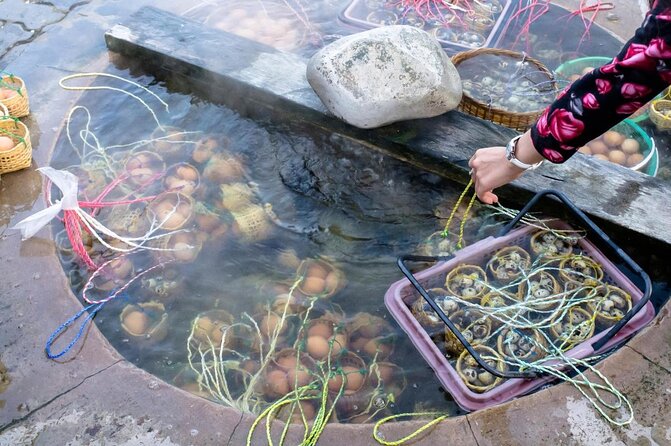 Chiang Rai Temples Private Tour from Chiang Mai - All Inclusive - Wat Huay Pla Kang and the 78-meter Guan Yin