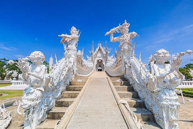 Chiang Rai Temples Private Tour from Chiang Mai - All Inclusive - What the private format is really worth