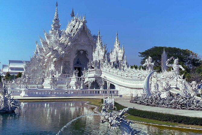 Chiang Rai Temples Tour & Golden Triangle Including Boat to Laos - The Golden Triangle and the Mekong boat to Laos