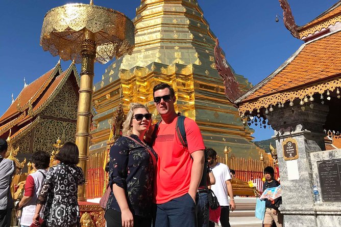 Chiang Rai Temples ( White,Blue )And Doi Suthep Private Day Tour - Three temples, two provinces, one very long day