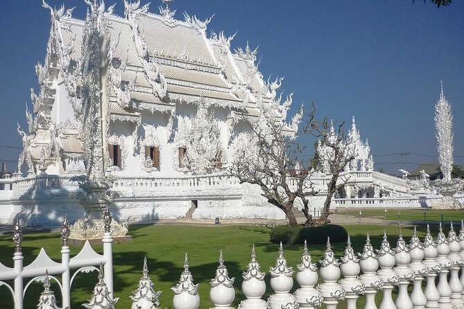 Chiang Rai Tour: Hot Spring,White Temple, Golden Triangle, Yao - Why this Chiang Rai tour packs so much into one day
