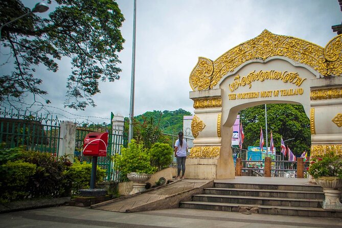 Chiang Rai Tour: Hot Spring,White Temple, Golden Triangle, Yao - Mae Khachan Hot Spring gives you an easy first stop
