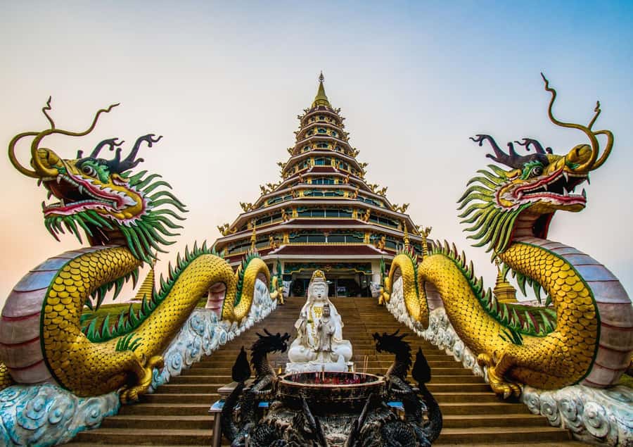 Chiang Rai White, Blue, Red 3 Temples Tour - Key points to know before booking