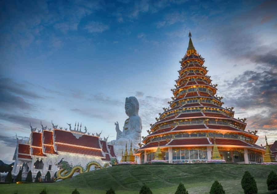 Chiang Rai White, Blue, Red 3 Temples Tour - Why this Chiang Rai day trip works
