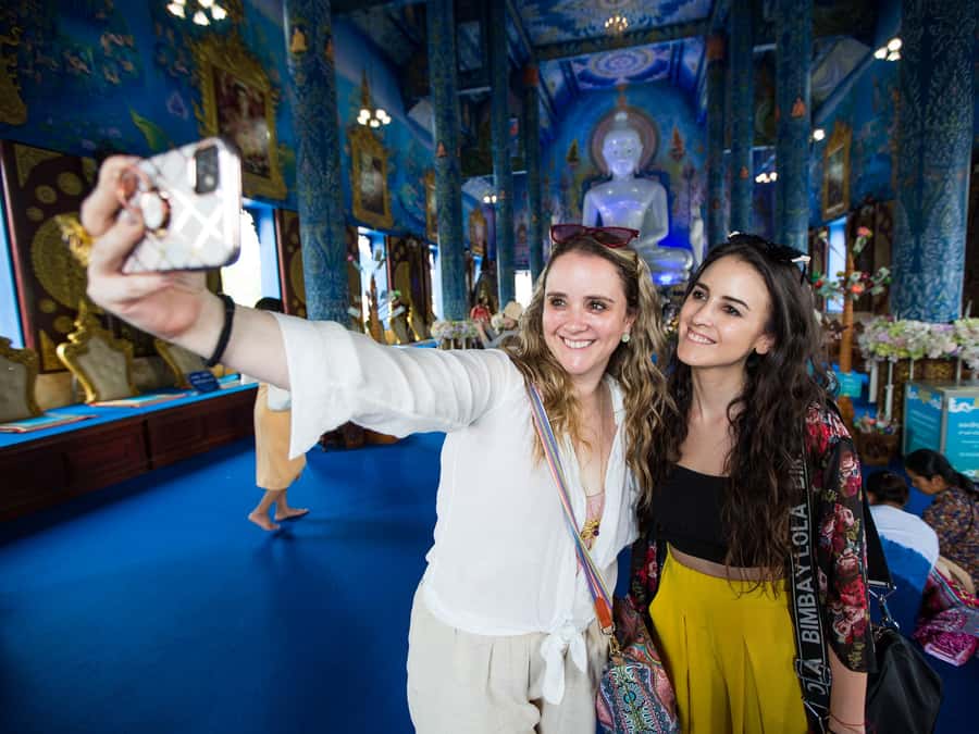Chiang Rai White Temple and Blue Temple Day Tour - Wat Rong Khun, the White Temple