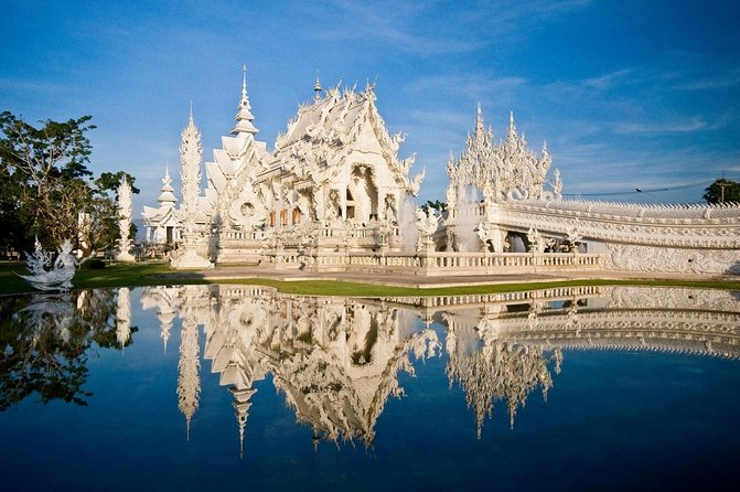Chiang Rai White Temple Blue Temple and Hill Tribe Village Tour - Key points to know before booking