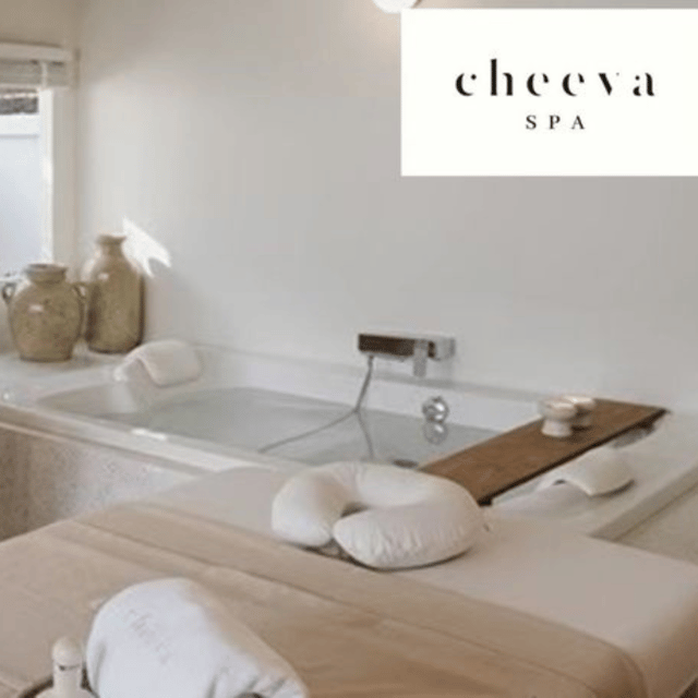 Chiangmai: Cheeva Spa Packages Discounted E-Voucher - What your $36 buys at Cheeva Spa
