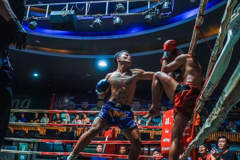 Chiangmai: Chiangmai Boxing Stadiums Ticket - Why This Chiang Mai Boxing Night Feels Special