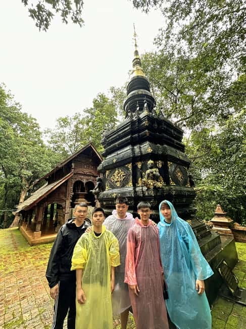 Chiangmai : Doi Inthanon unseen spot , Rice terrace & temple - Guide Quality and Language