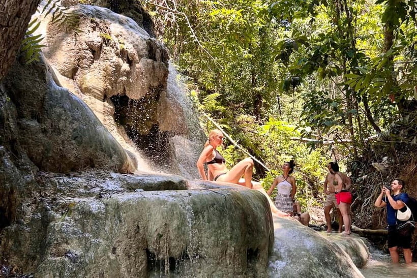ChiangMai Elephant POOPOOPAPER Park Optional StickyWaterfall - Why elephant waste makes a good travel lesson