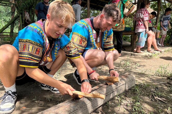 Chiangmai Half Day Visit and Wildlife Experience - Guides who make the encounter easier