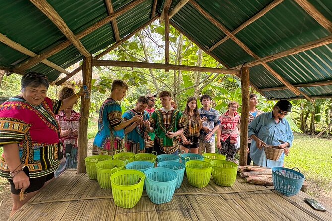 Chiangmai Half Day Visit and Wildlife Experience - The setting in Banchang
