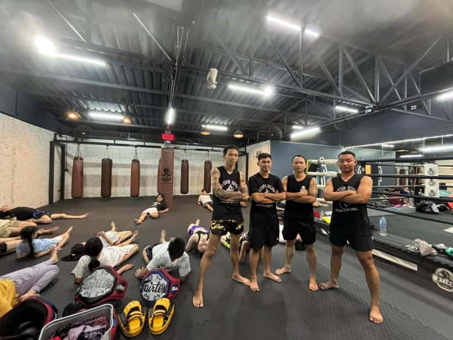 Chiangmai : Muay Thai Training academy - Booking, cancellation, and what to bring