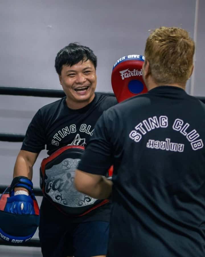 Chiangmai : Muay Thai Training academy - Why the short duration still has value