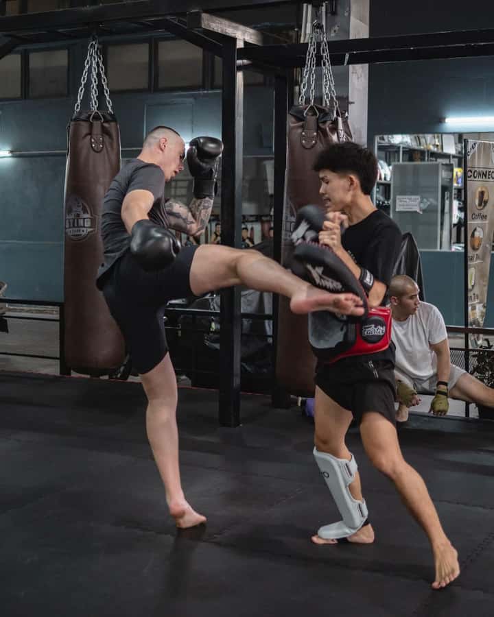 Chiangmai : Muay Thai Training academy - Food advice and the wider Chiang Mai experience