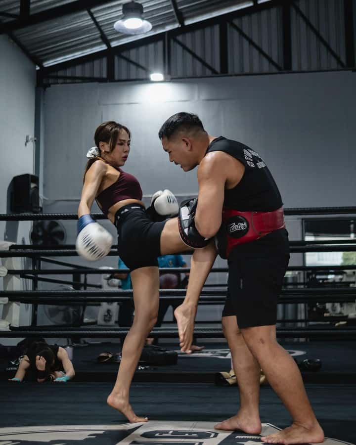 Chiangmai : Muay Thai Training academy - Who should book this class