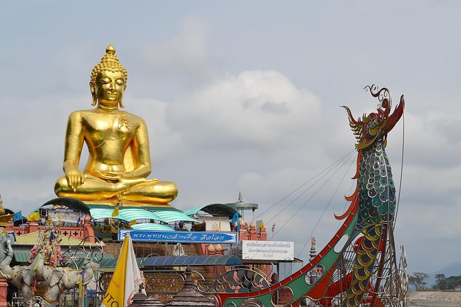 Chiangrai day trip Private Tour - Why this Chiang Rai trip takes the whole day