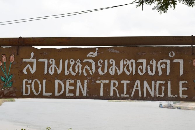 Chiangrai day trip Private Tour - The Golden Triangle puts the region on a larger map